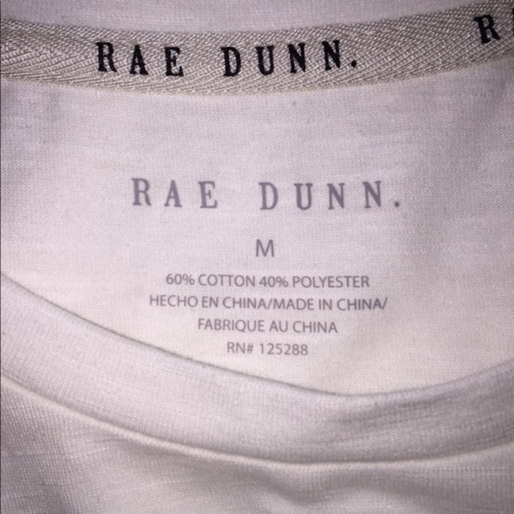 NWT Rae Dunn‎ BRIDE Shirt - Picture 8 of 9